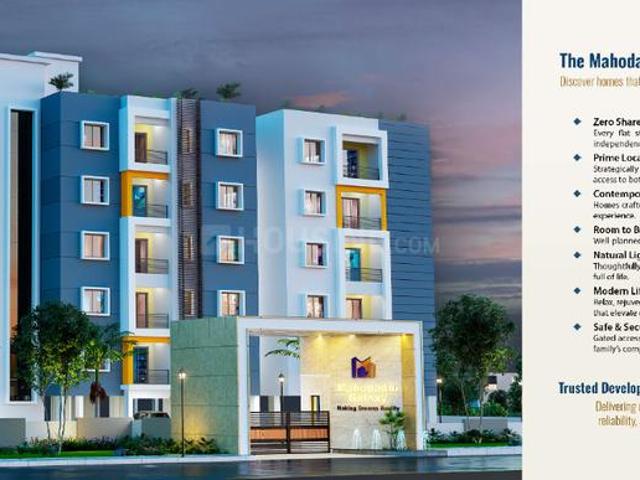 3 BHK Apartment in Phulnakhara for resale Cuttack. The reference number is 21338483