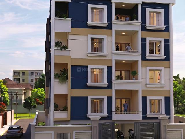 3 BHK Apartment in Phulnakhara for resale Cuttack. The reference number is 21347306