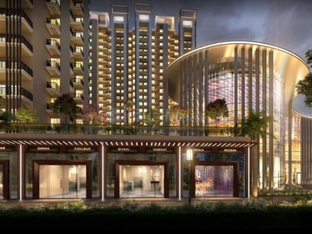 3 BHK Apartment in Phase 3rd for rent Gorakhpur. The reference number is 20680686
