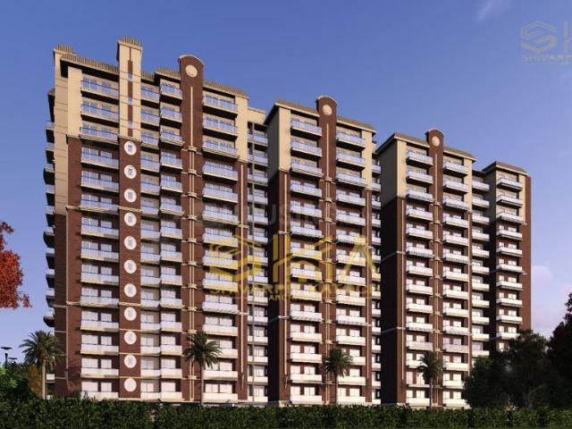 3 BHK Apartment in Phaphamau for resale Allahabad. The reference number is 14205119