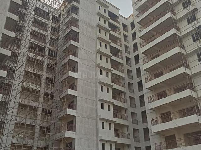 3 BHK Apartment in Phaphamau for resale Allahabad. The reference number is 17262749