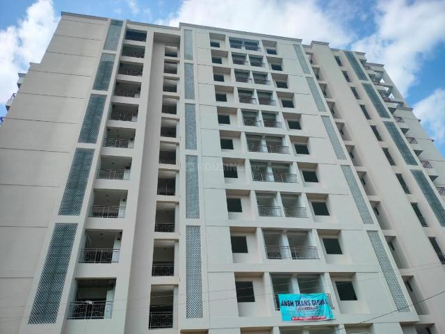3 BHK Apartment in Phaphamau for resale Allahabad. The reference number is 19533155