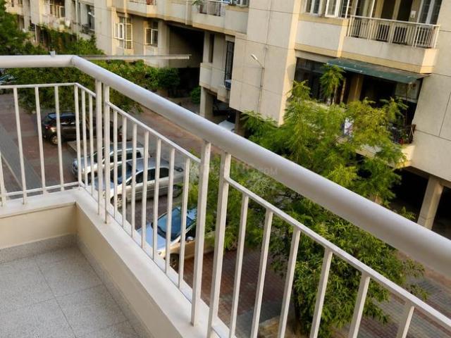 3 BHK Apartment in Phi II for rent Greater Noida. The reference number is 20860368