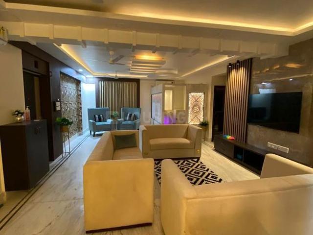 3 BHK Apartment in Phool Bagan for rent Kolkata. The reference number is 19446997