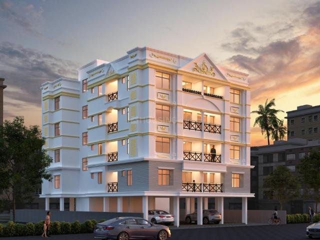 3 BHK Apartment in Phool Bagan for resale Kolkata. The reference number is 20722252