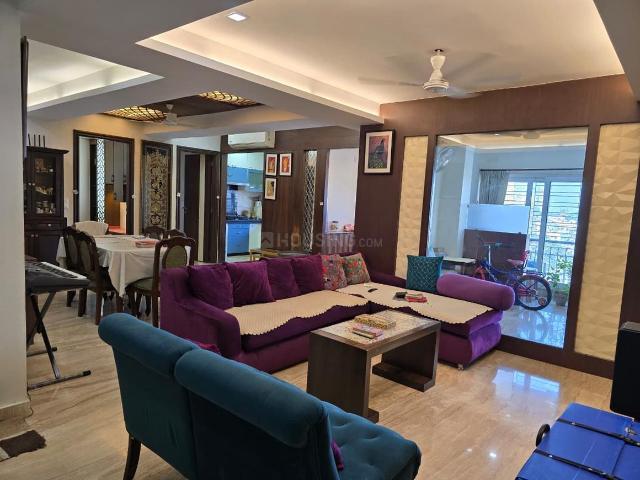 3 BHK Apartment in Phool Bagan for resale Kolkata. The reference number is 20938681