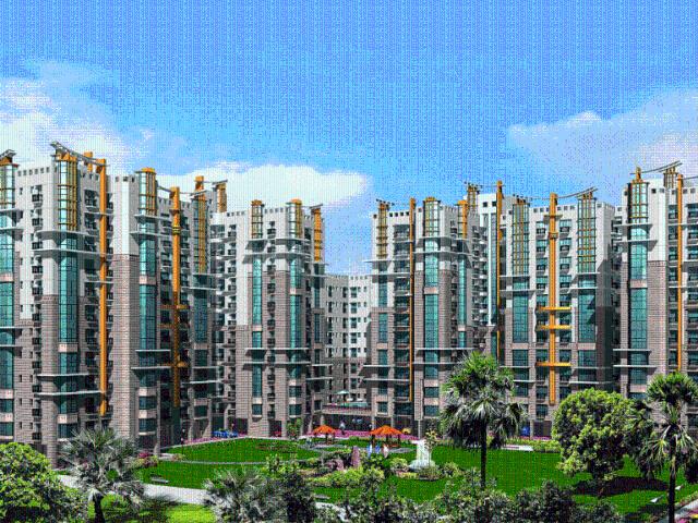 3 BHK Apartment in Phool Bagan for resale Kolkata. The reference number is 21372004