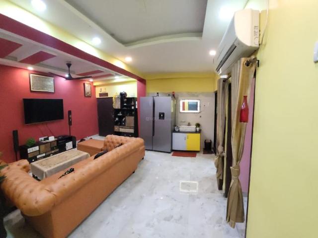 3 BHK Apartment in Picnic Garden for rent Kolkata. The reference number is 11103178