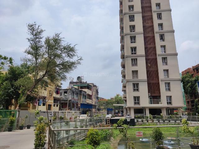 3 BHK Apartment in Picnic Garden for rent Kolkata. The reference number is 20109479
