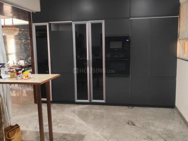 3 BHK Apartment in Pimple Nilakh for rent Pune. The reference number is 19833141
