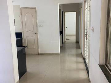 Shantiniketan Society, NDA Road - Balcony