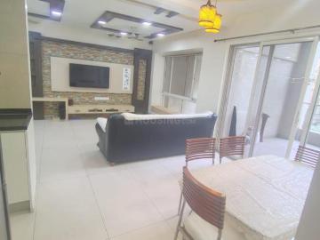 3 BHK Apartment in Pimple Nilakh for rent Pune. The reference number is 20289976