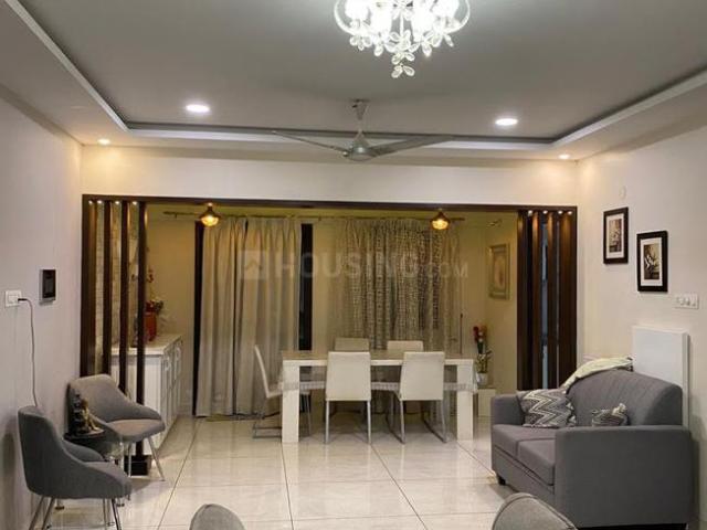 3 BHK Apartment in Pimple Nilakh for rent Pune. The reference number is 20386439