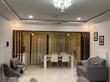 3 BHK Apartment in Pimple Nilakh for rent Pune. The reference number is 20395888