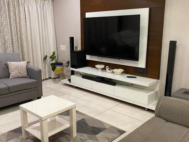3 BHK Apartment in Pimple Nilakh for rent Pune. The reference number is 20399988