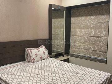3 BHK Apartment in Pimple Nilakh for rent Pune. The reference number is 20457520