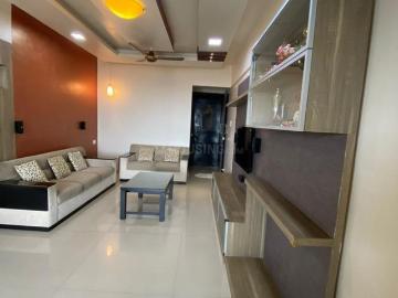 3 BHK Apartment in Pimple Nilakh for rent Pune. The reference number is 20549884