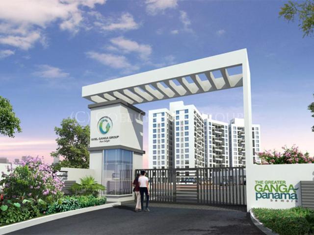 3 BHK Apartment in Pimple Nilakh for rent Pune. The reference number is 21046506