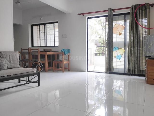 3 BHK Apartment in Pimple Nilakh for rent Pune. The reference number is 21297853