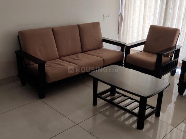 3 BHK Apartment in Pimple Nilakh for rent Pune. The reference number is 21310489