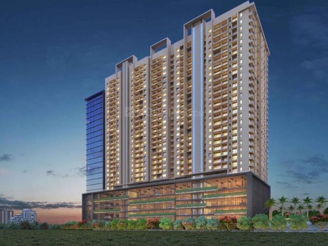 3 BHK Apartment in Pimple Nilakh for resale Pune. The reference number is 20328930