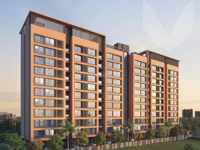 3 BHK Apartment in Pimple Nilakh for resale Pune. The reference number is 21034894