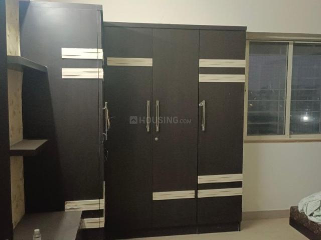 3 BHK Apartment in Pimple Nilakh for resale Pune. The reference number is 21182042