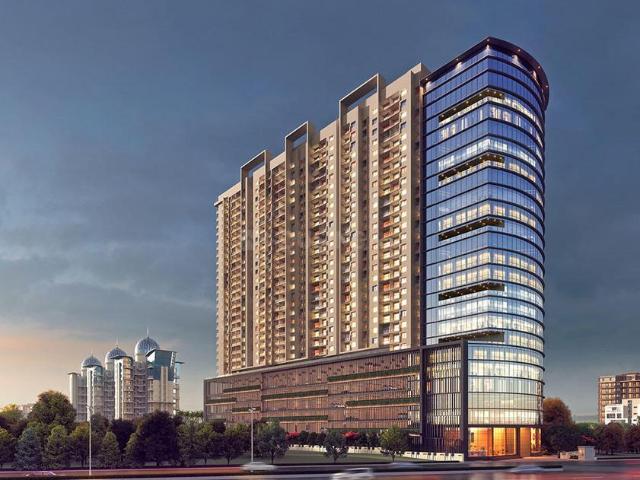 3 BHK Apartment in Pimple Nilakh for resale Pune. The reference number is 21323521