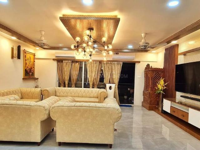 3 BHK Apartment in Pimple Nilakh for resale Pune. The reference number is 21325818