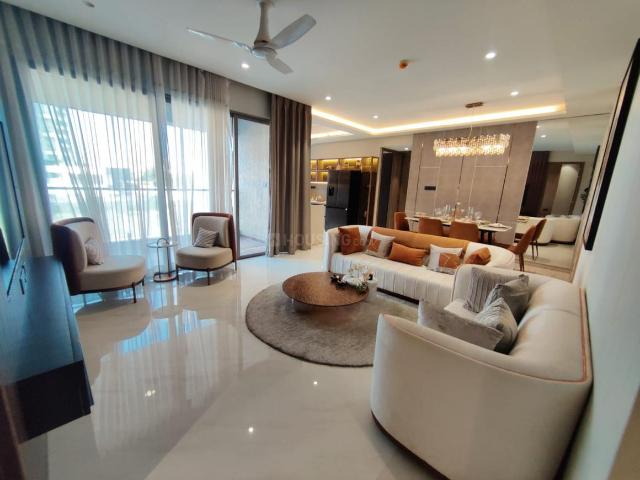 3 BHK Apartment in Pimple Nilakh for resale Pune. The reference number is 21343921