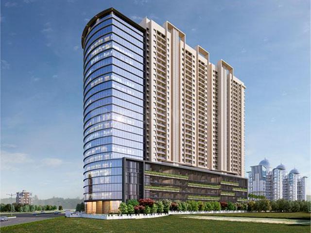 3 BHK Apartment in Pimple Nilakh for resale Pune. The reference number is 21346590