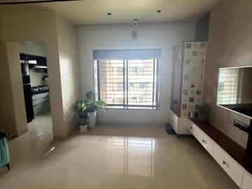 3 BHK Apartment in Pimple Gurav for rent Pune. The reference number is 20556233