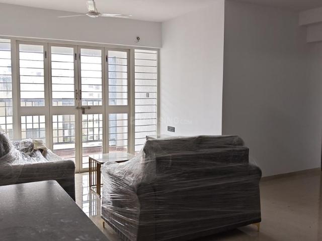 3 BHK Apartment in Pimple Gurav for rent Pune. The reference number is 20750170