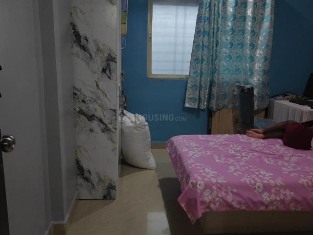 3 BHK Apartment in Pimple Gurav for rent Pune. The reference number is 20751028