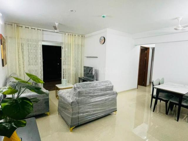 3 BHK Apartment in Pimple Gurav for rent Pune. The reference number is 20866951