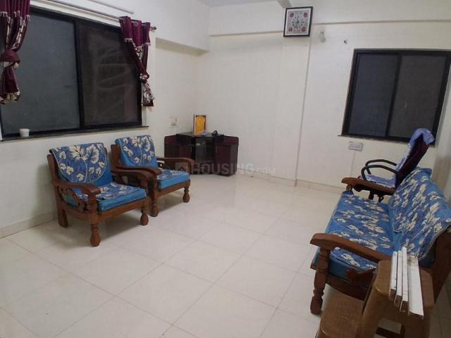 3 BHK Apartment in Pimple Gurav for rent Pune. The reference number is 20872296