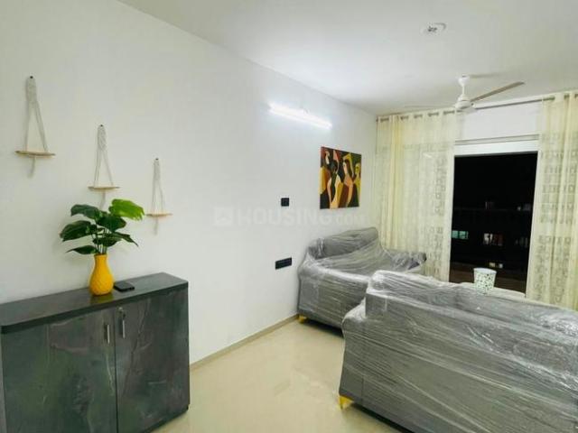 3 BHK Apartment in Pimple Gurav for rent Pune. The reference number is 20888065