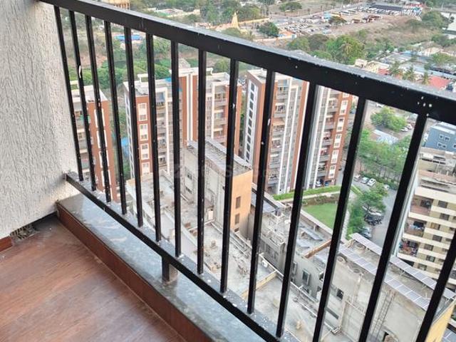3 BHK Apartment in Pimple Gurav for rent Pune. The reference number is 20027053