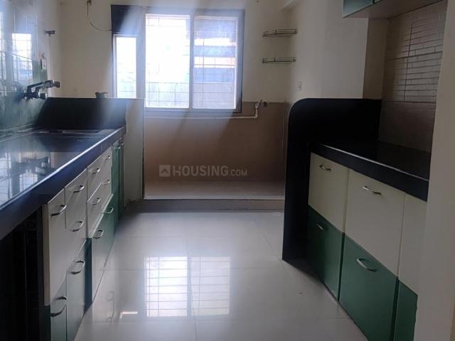 3 BHK Apartment in Pimple Saudagar for rent Pune. The reference number is 18657981
