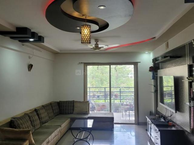 3 BHK Apartment in Pimple Saudagar for rent Pune. The reference number is 20596681