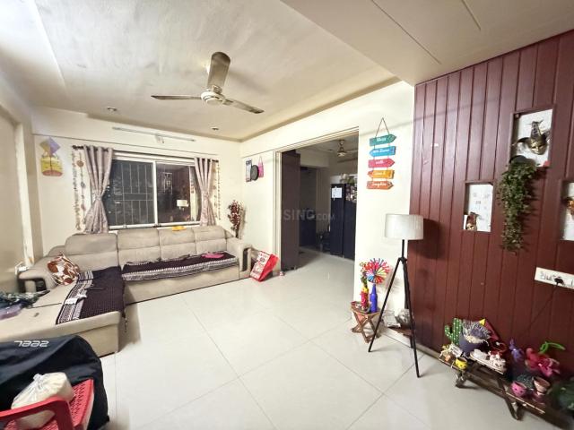 3 BHK Apartment in Pimple Saudagar for rent Pune. The reference number is 20671487
