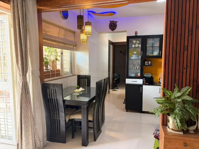 3 BHK Apartment in Pimple Saudagar for rent Pune. The reference number is 20737294