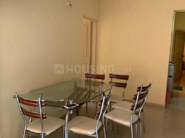 3 BHK Apartment in Pimple Saudagar for rent Pune. The reference number is 20763134