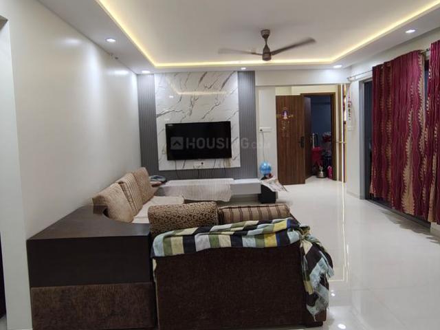 3 BHK Apartment in Pimple Saudagar for rent Pune. The reference number is 20851553