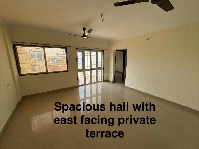 3 BHK Apartment in Pimple Saudagar for rent Pune. The reference number is 20939887
