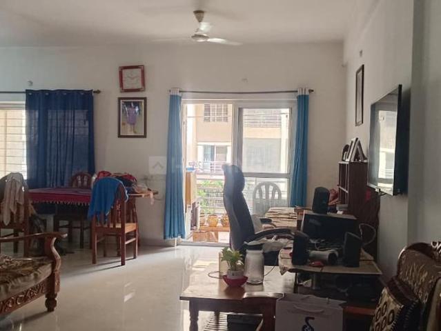 3 BHK Apartment in Pimple Saudagar for rent Pune. The reference number is 20947838