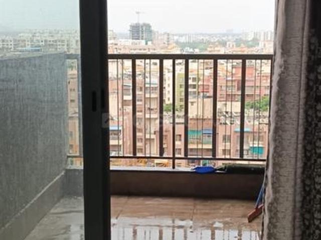 3 BHK Apartment in Pimple Saudagar for rent Pune. The reference number is 20989233