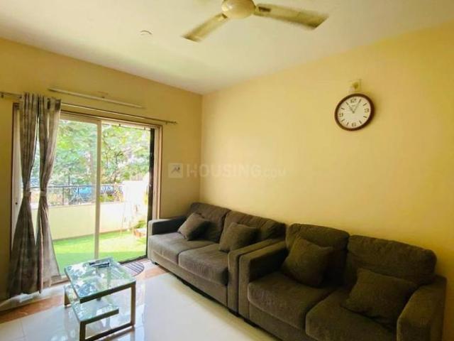 3 BHK Apartment in Pimple Saudagar for rent Pune. The reference number is 20339757