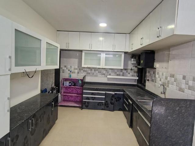 3 BHK Apartment in Pimple Saudagar for rent Pune. The reference number is 21028219