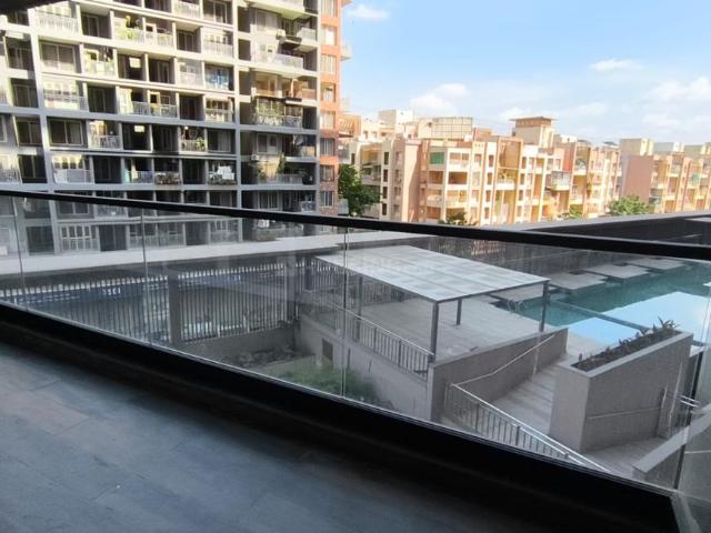 3 BHK Apartment in Pimple Saudagar for rent Pune. The reference number is 21122441